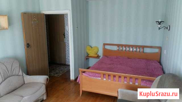1-комнатная квартира, 35 м², 8/9 эт. в аренду на длительный срок в Нижнем Новгороде Нижний Новгород - изображение 1