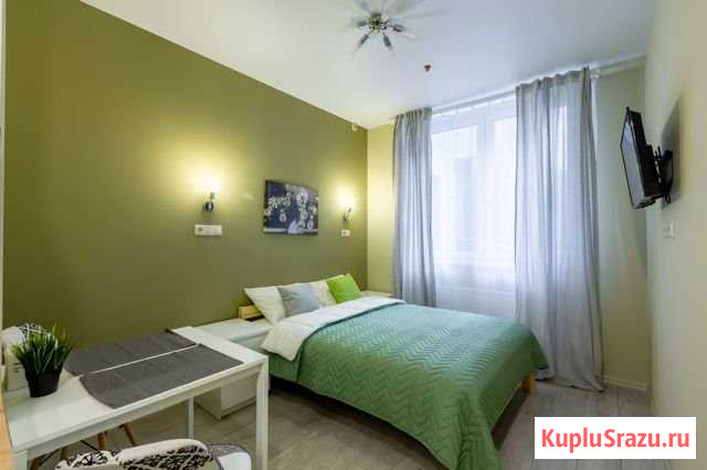 Квартира-студия, 24 м², 9/17 эт. в аренду посуточно в Московском Московской области Московский - изображение 2