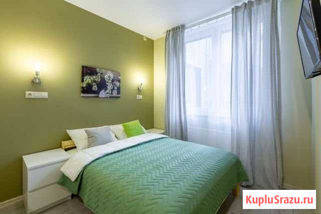 Квартира-студия, 24 м², 9/17 эт. в аренду посуточно в Московском Московской области Московский - изображение 1