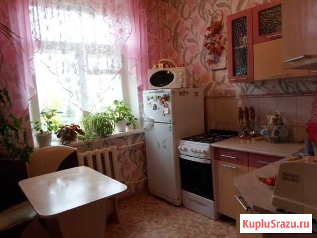 3-комнатная квартира, 70 м², 3/3 эт. на продажу в Красноуральске Красноуральск - изображение 1