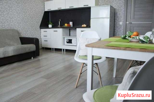 2-комнатная квартира, 45 м², 15/16 эт. в аренду посуточно в Улан-Удэ Улан-Удэ - изображение 2