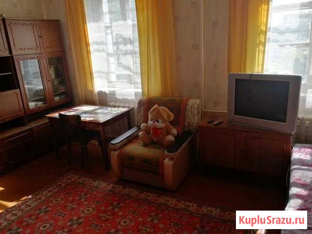 1-комнатная квартира, 41 м², 2/3 эт. в аренду на длительный срок в Рязани Рязань - изображение 2