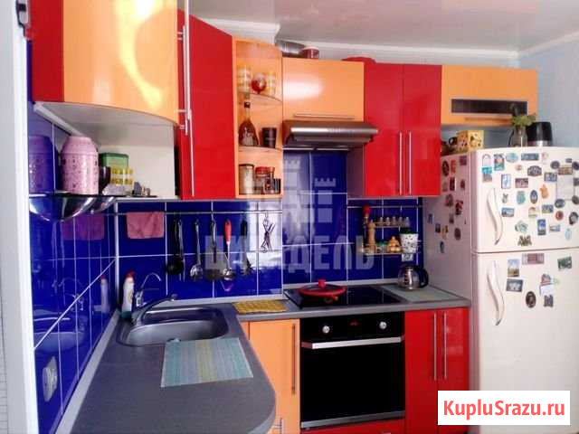 1-комнатная квартира, 43 м², 7/13 эт. на продажу в Воронеже Воронеж - изображение 1