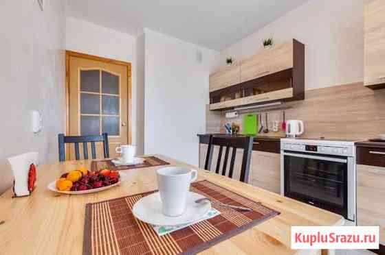 1-комнатная квартира, 45 м², 14/16 эт. в аренду посуточно в Санкт-Петербурге Санкт-Петербург