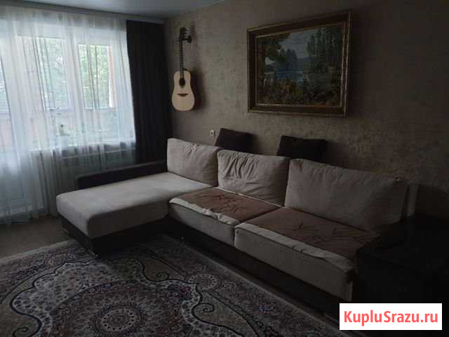 2-комнатная квартира, 53 м², 1/4 эт. на продажу в Павлово Нижегородской области Павлово - изображение 3