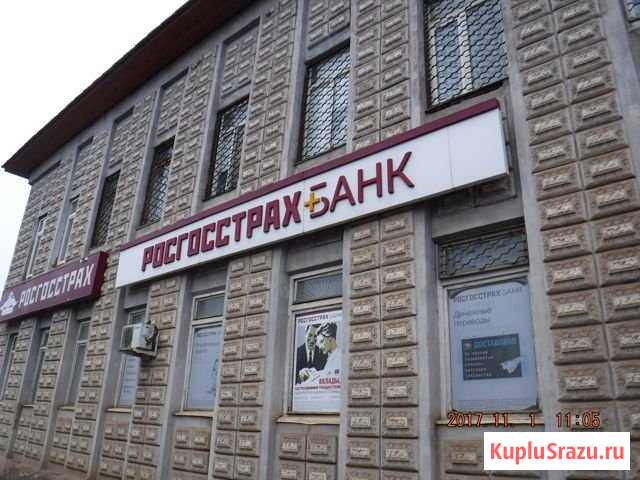Нежилое здание, 463.9 кв.м., г. Давлеканово Давлеканово - изображение 2