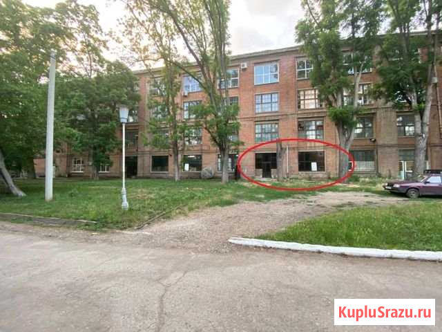 Помещение свободного назначения, 100 кв.м. Краснодар - изображение 1