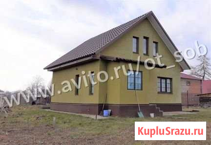 Коттедж 95 м² на участке 7 сот. на продажу в Иглино Иглино - изображение 1