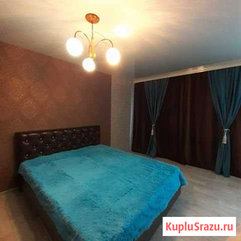 1-комнатная квартира, 36 м², 4/5 эт. в аренду посуточно в Стерлитамаке Стерлитамак - изображение 1