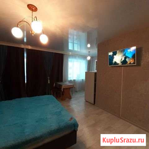 1-комнатная квартира, 36 м², 4/5 эт. в аренду посуточно в Стерлитамаке Стерлитамак - изображение 3