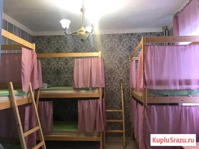Комната 16 м² в 3-ком. кв., 2/3 эт. в аренду на длительный срок в Сочи Сочи - изображение 1