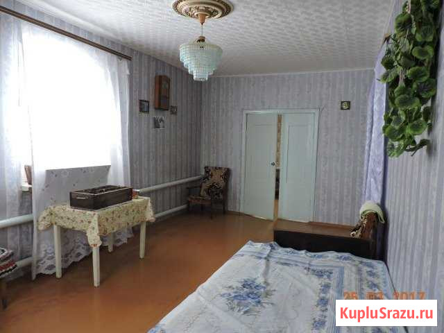Дом 77.3 м² на участке 6 сот. на продажу в Отрадном Отрадный - изображение 1