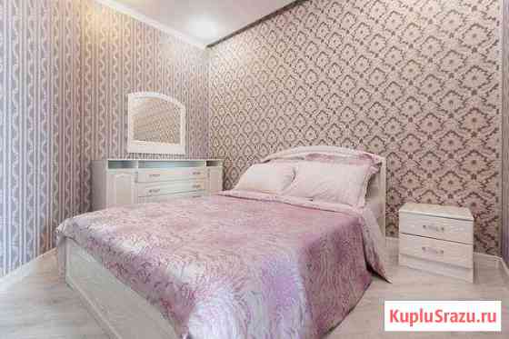 2-комнатная квартира, 60 м², 10/25 эт. в аренду посуточно в Казани Казань