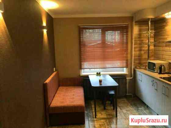 1-комнатная квартира, 40 м², 1/5 эт. в аренду посуточно в Великих Луках Великие Луки