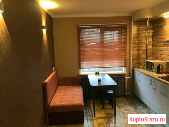 1-комнатная квартира, 40 м², 1/5 эт. в аренду посуточно в Великих Луках Великие Луки - изображение 2