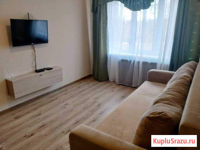 1-комнатная квартира, 40 м², 1/5 эт. в аренду посуточно в Великих Луках Великие Луки - изображение 3