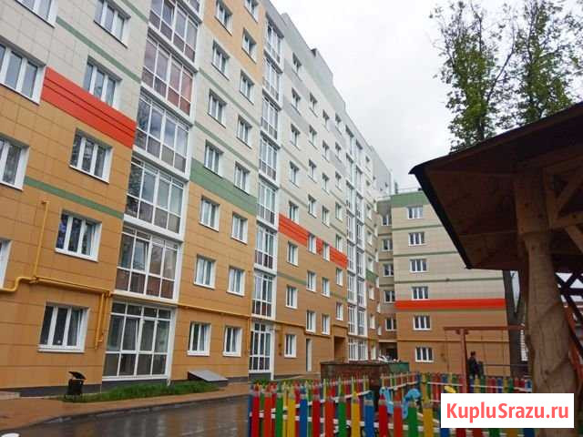 3-комнатная квартира, 82.3 м², 1/8 эт. на продажу в Твери Тверь - изображение 2