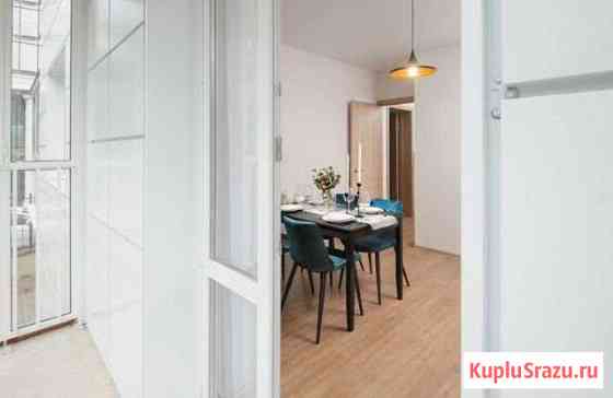 1-комнатная квартира, 34.8 м², 9/17 эт. на продажу в Воронеже Воронеж