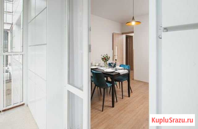 1-комнатная квартира, 34.8 м², 9/17 эт. на продажу в Воронеже Воронеж - изображение 1