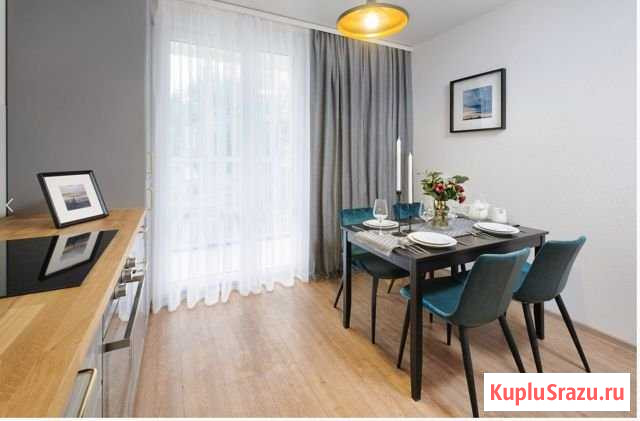 1-комнатная квартира, 34.8 м², 9/17 эт. на продажу в Воронеже Воронеж - изображение 2