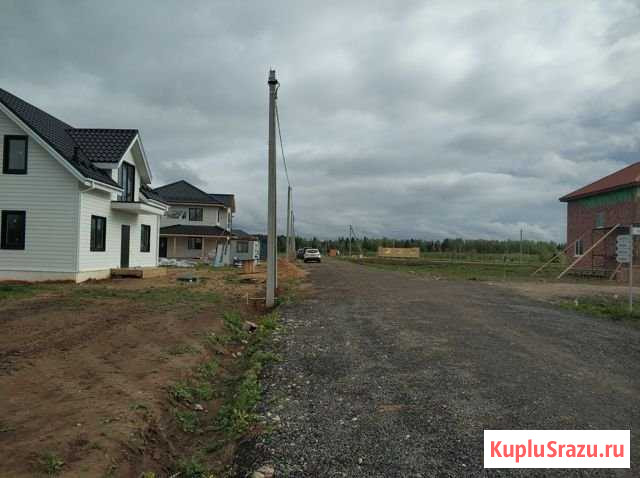 Участок ИЖС 5 сот. на продажу в Некрасовском Московской области Некрасовский - изображение 1