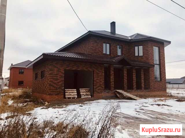 Коттедж 250 м² на участке 8 сот. на продажу в Казани Казань - изображение 2