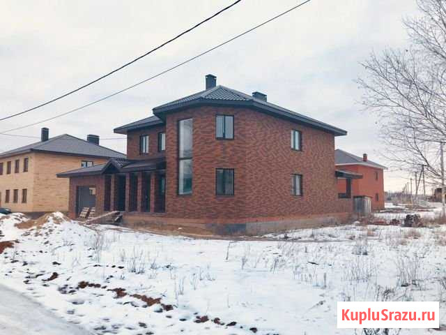 Коттедж 250 м² на участке 8 сот. на продажу в Казани Казань - изображение 3