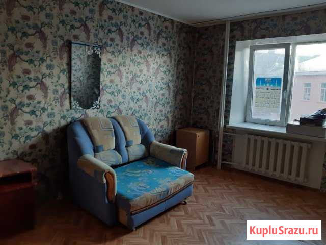 Комната 14 м² в 2-ком. кв., 2/9 эт. на продажу в Октябрьском Республики Башкортостан Октябрьский - изображение 1