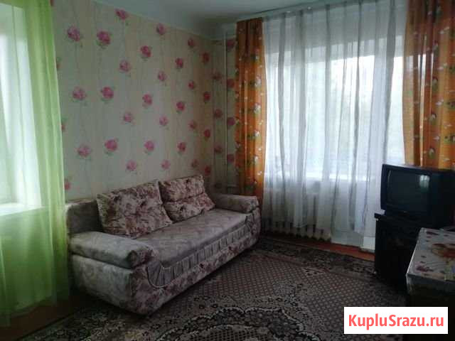 1-комнатная квартира, 32 м², 2/3 эт. в аренду посуточно в Омске Омск - изображение 2