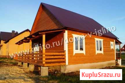 Дом 80 м² на участке 15 сот. на продажу в Иглино Иглино - изображение 3