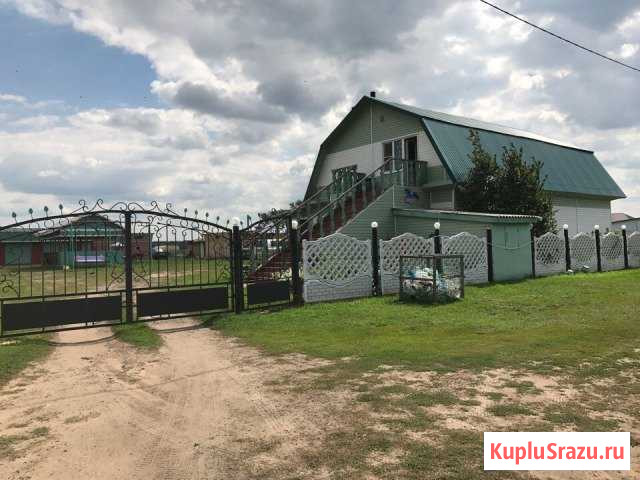 Дом 81.8 м² на участке 25 сот. на продажу в Завьялово Алтайского края Завьялово - изображение 1