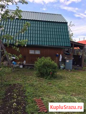Дача 36 м² на участке 4 сот. на продажу в Култаево Култаево - изображение 1