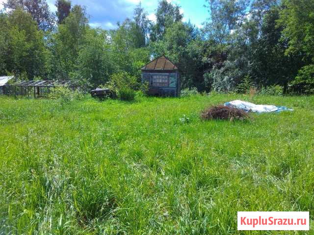 Участок СНТ, ДНП 7 сот. на продажу в Красноармейске Московской области Красноармейск - изображение 1