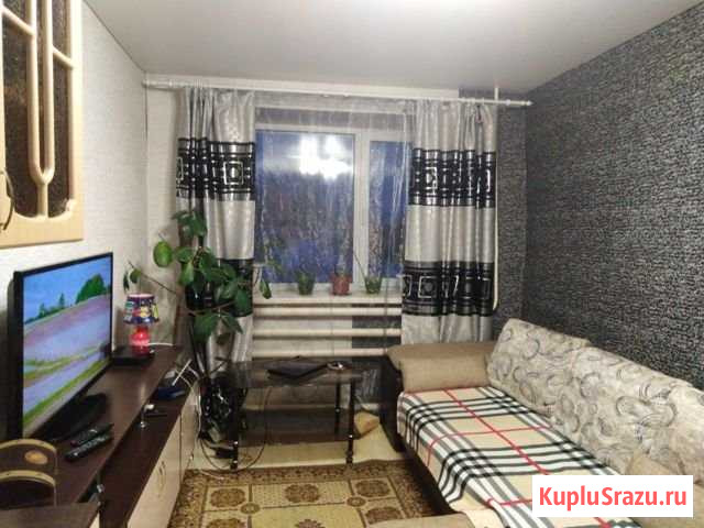 2-комнатная квартира, 37 м², 1/2 эт. на продажу в Топчихе Топчиха - изображение 1