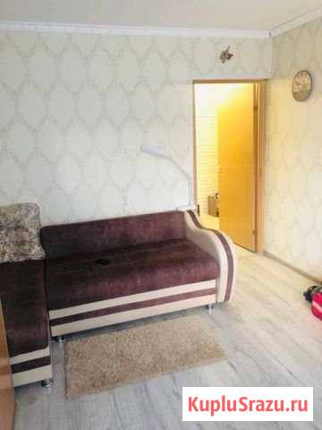 1-комнатная квартира, 33 м², 1/10 эт. в аренду на длительный срок в Омске Омск - изображение 1