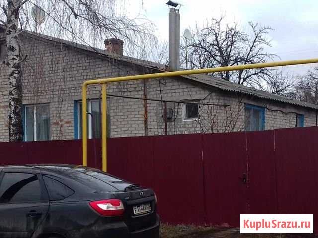 Дом 75 м² на участке 9 сот. на продажу в Воробьевке Воробьевка - изображение 3
