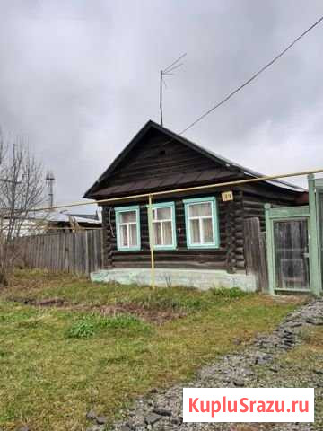 Дом 63.5 м² на участке 6 сот. на продажу в Полевском Полевской - изображение 1