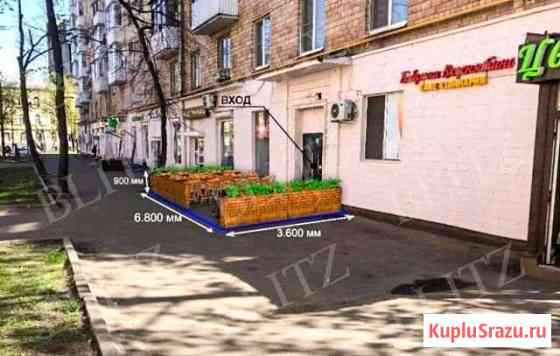 Сдаётся помещение 54 м2 Москва