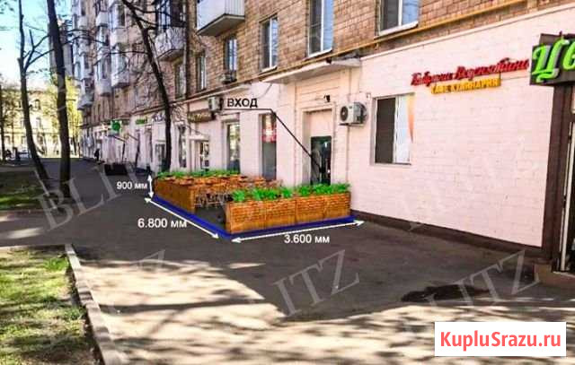 Сдаётся помещение 54 м2 Москва - изображение 2