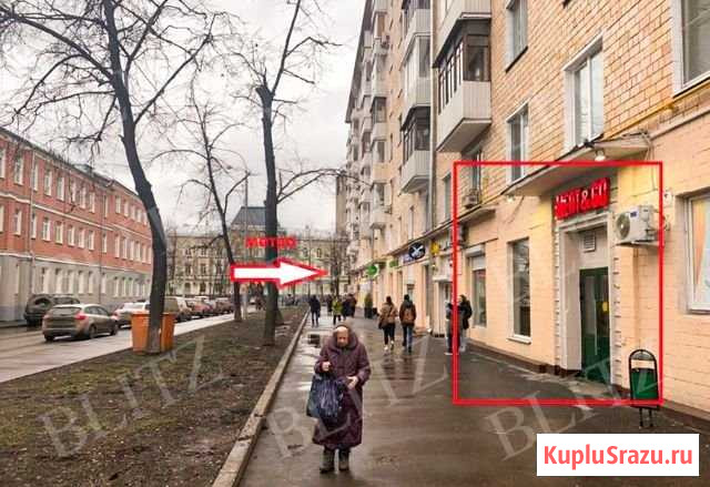 Сдаётся помещение 54 м2 Москва - изображение 1