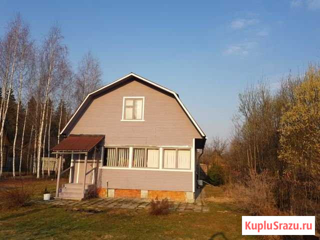 Дача 100 м² на участке 10 сот. на продажу в Чехове Московской области Чехов - изображение 2