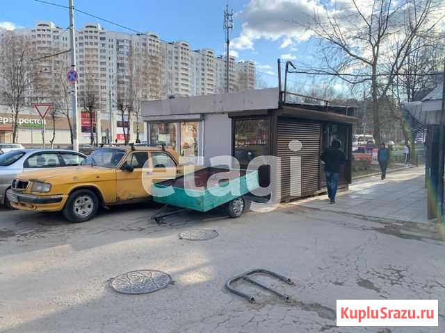 Сдам торговое помещение, 10 кв.м. Подольск - изображение 3