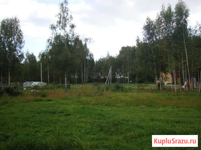 Участок СНТ, ДНП 12 сот. на продажу в Клине Клин - изображение 1