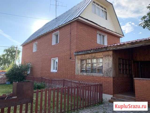 Дом 207 м² на участке 5 сот. на продажу в Казани Казань - изображение 1