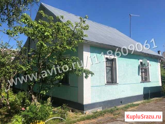 Дом 80 м² на участке 6 сот. на продажу в Клине Клин - изображение 1