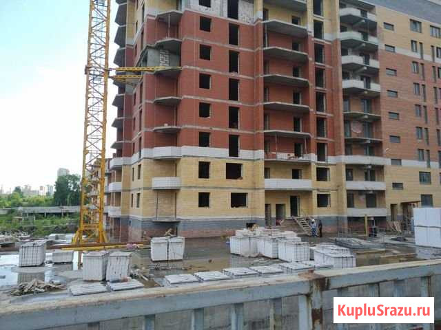 3-комнатная квартира, 72 м², 11/18 эт. на продажу в Казани Казань - изображение 1