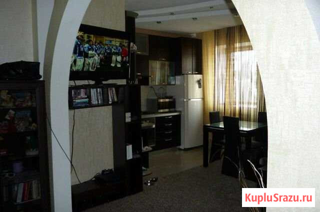 3-комнатная квартира, 80 м², 4/4 эт. в аренду на длительный срок в Ростове-на-Дону Ростов-на-Дону - изображение 2