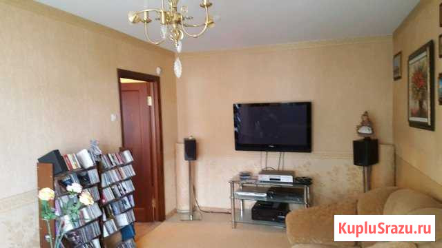 3-комнатная квартира, 69 м², 5/5 эт. на продажу в Петропавловске-Камчатском Петропавловск-Камчатский - изображение 1