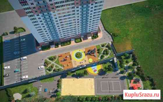 2-комнатная квартира, 59.8 м², 16/24 эт. на продажу в Новосибирске Новосибирск