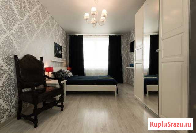 2-комнатная квартира, 65 м², 18/22 эт. в аренду на длительный срок в Санкт-Петербурге Санкт-Петербург - изображение 1